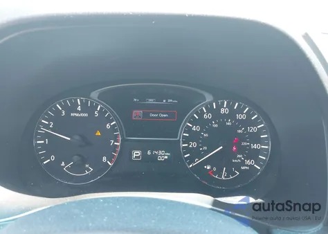 2015 Nissan Pathfinder Sv from USA, damaged, VIN 5N1AR2MM8FC719230